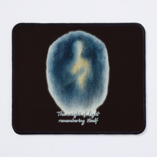 Item preview, The Weight of Light Remembering Itself designed and sold by Tadeusz1.