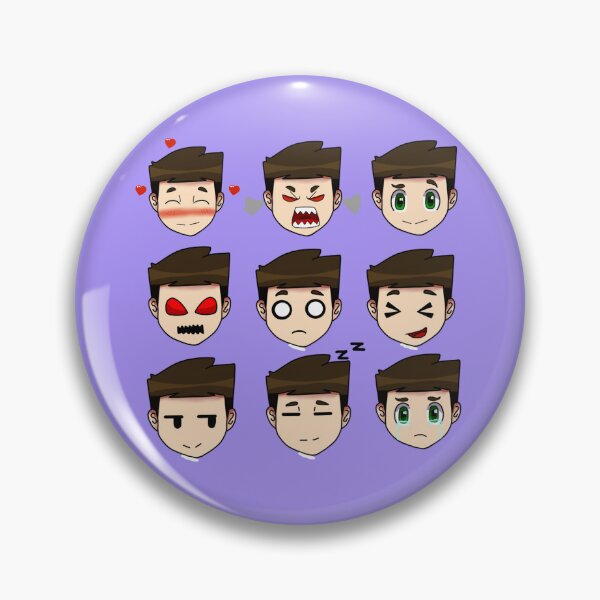 Aperçu de l'œuvre Émoji Caleb créée et vendue par calebtruenoDYT.