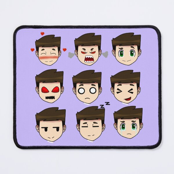 Item preview, Caleb emoji designed and sold by calebtruenoDYT.