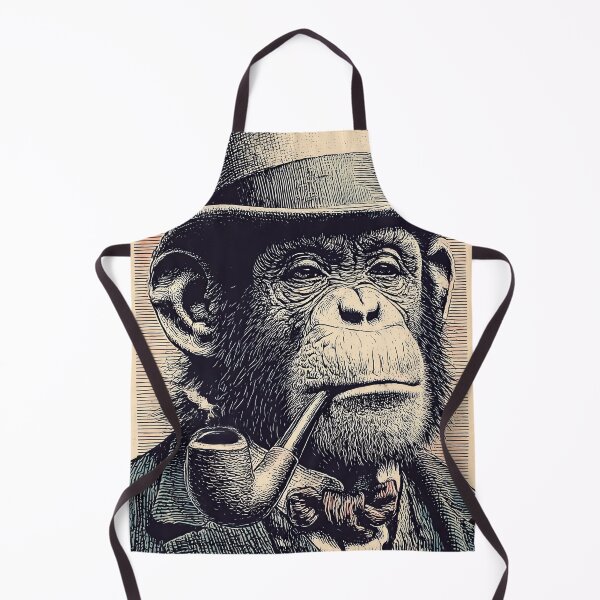 Item preview, Monocle and Mirth designed and sold by Retro Type.