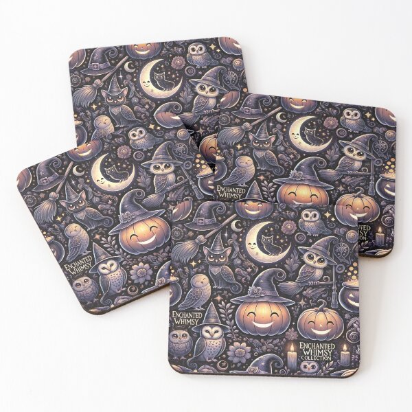 Item preview, Enchanted Nightfall designed and sold by BrumaSalve.
