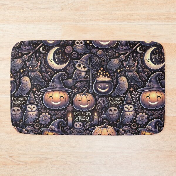 Item preview, Enchanted Nightfall designed and sold by BrumaSalve.