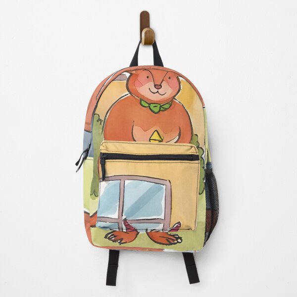 Item preview, “The little devil in front of the house” designed and sold by nighttime1990.