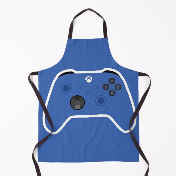 Item preview, Blue Xbox Controller designed and sold by The Home Of Pink Peach.