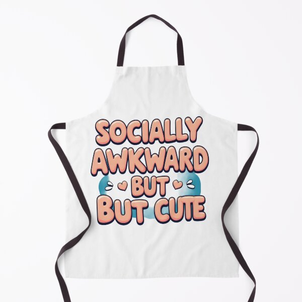 Item preview, socially awkward designed and sold by Arty Art.