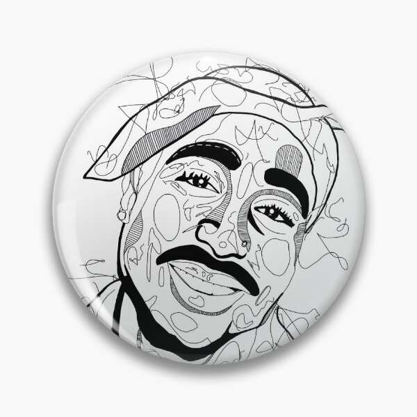 Artikelvorschau, Linien des Vermächtnisses - Tupac entworfen und verkauft von DzurDesigns .
