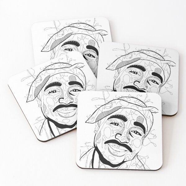 Item preview, Lines of legacy- Tupac  designed and sold by DzurDesigns .