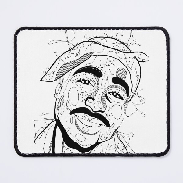 Item preview, Lines of legacy- Tupac designed and sold by DzurDesigns .