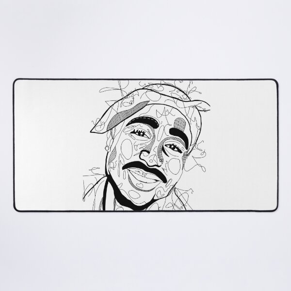 Item preview, Lines of legacy- Tupac designed and sold by DzurDesigns .