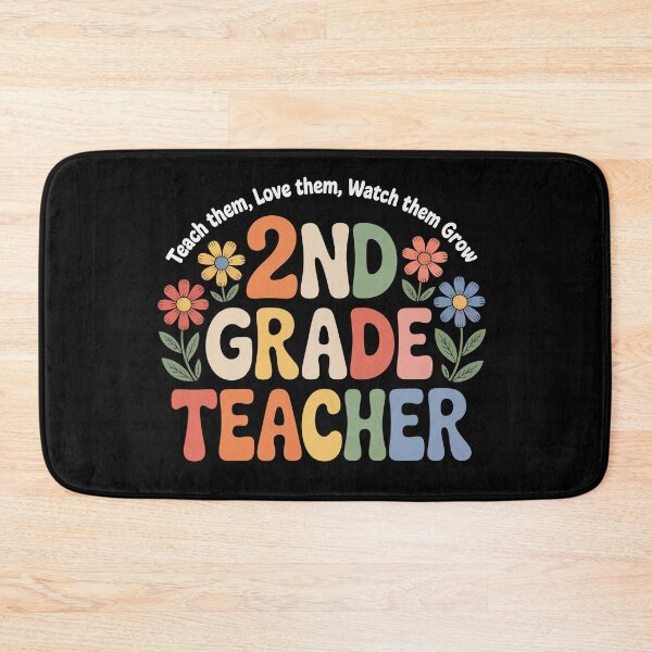 Item preview,  Second Grade Teachers designed and sold by jkrphoto.