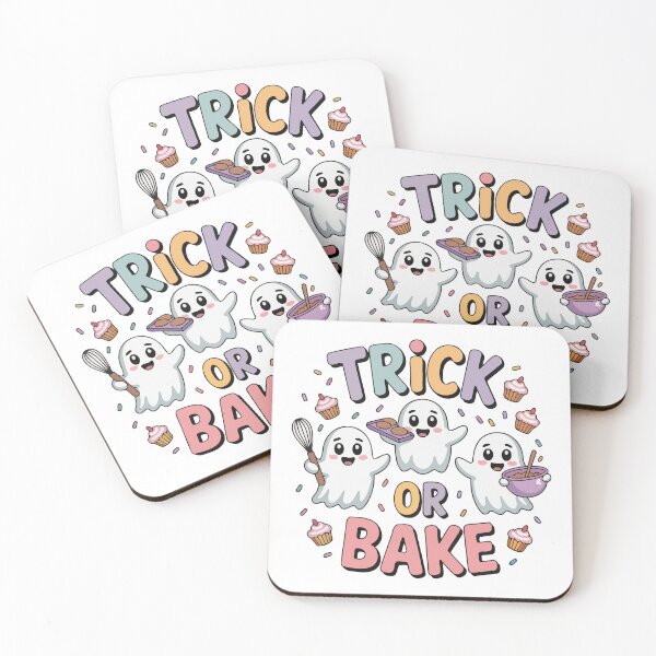 Item preview, Trick or Bake designed and sold by jkrphoto.