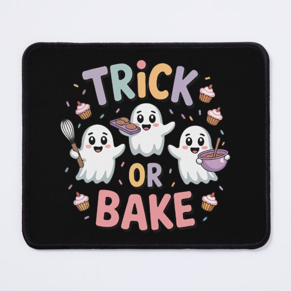 Item preview, Trick or Bake designed and sold by jkrphoto.