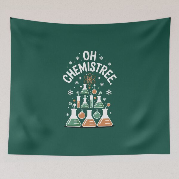 Item preview, Oh Chemistree designed and sold by jkrphoto.