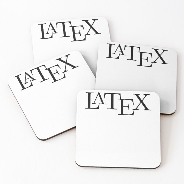 Item preview, La.TeX log.o  designed and sold by BrookHarve.