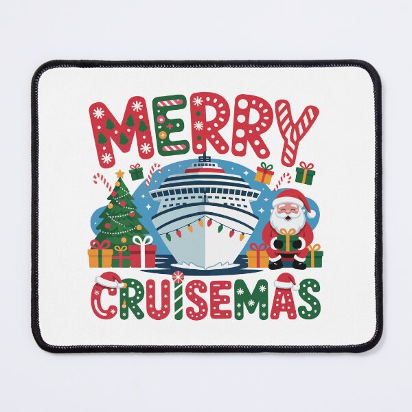 Item preview, Merry Cruisemas designed and sold by jkrphoto.