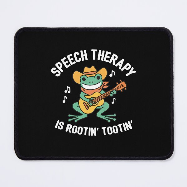 Item preview, Speech Therapy Is Rootin Tootin designed and sold by NQArtist.