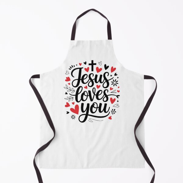 Item preview, Jesus loves you designed and sold by jkrphoto.