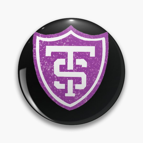 Item preview, Uni.versity of St. Thom.as glit.ter log.o  designed and sold by BrookHarve.