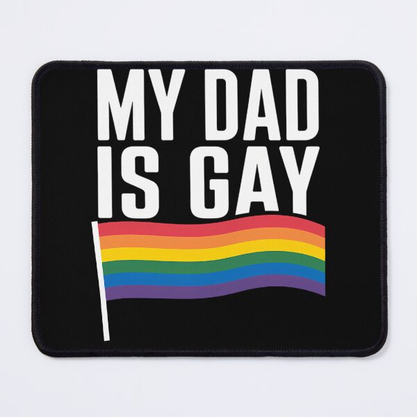 Item preview, My Dad is Gay - Gay LGBT Pride designed and sold by Formatage.