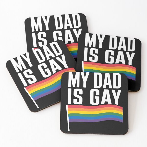 Item preview, My Dad is Gay - Gay LGBT Pride designed and sold by Formatage.