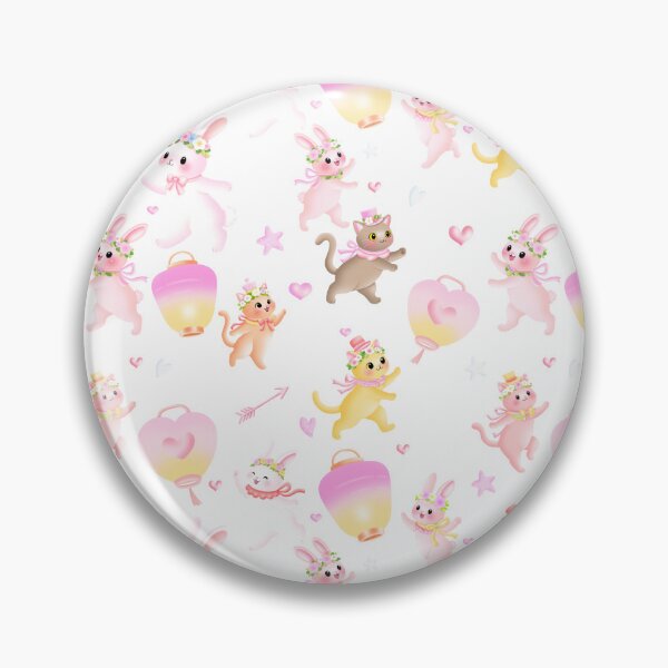 Item preview, Valentine Moonlight Dance Seamless designed and sold by KJackArtwork.