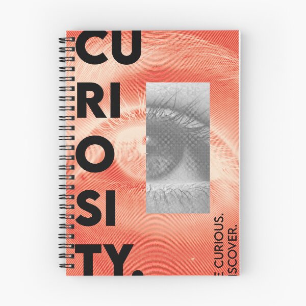 Item preview, CURIOSITY designed and sold by etzu.