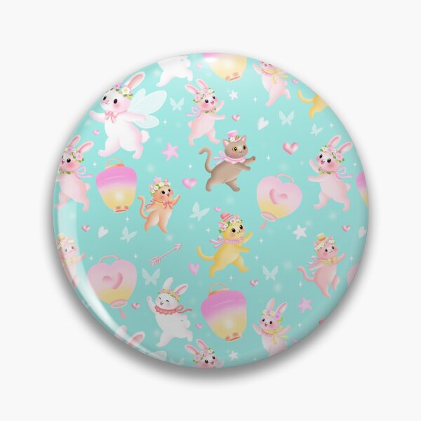 Item preview, Valentine Moonlight Dance Seamless designed and sold by KJackArtwork.