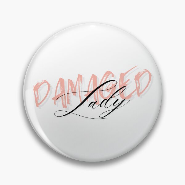 Item preview, KARA Damaged Lady designed and sold by 2ndgensn0b.