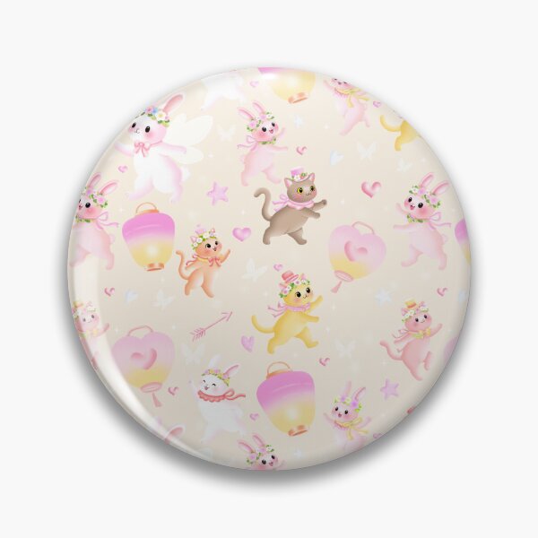 Item preview, Valentine Moonlight Dance Seamless designed and sold by KJackArtwork.