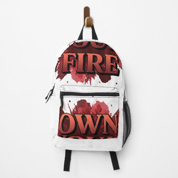Item preview, Own Your Fire – Streetwear & Gym Motivation Design designed and sold by Happyfreedom.