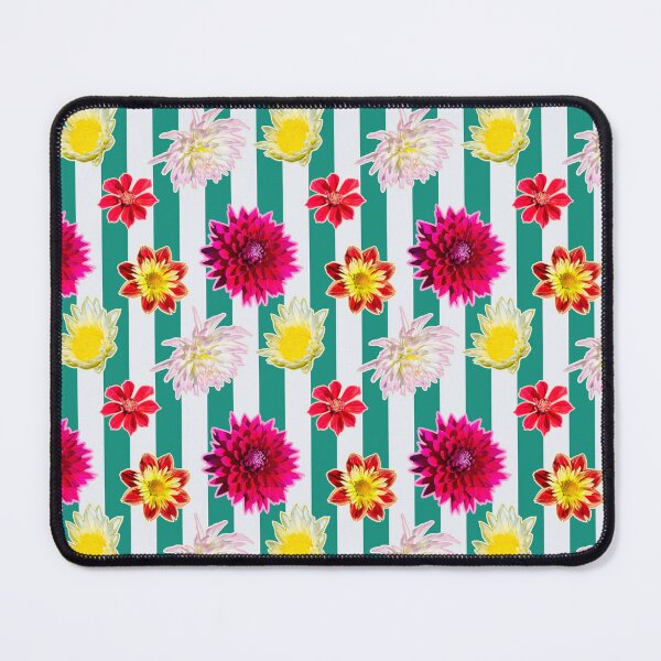 Item preview, Dahlia Parade – Flowers on a Mission designed and sold by AusraB.