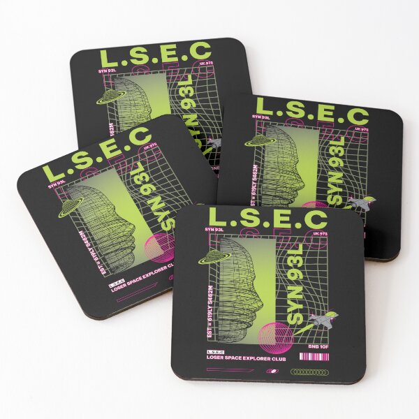 Item preview, L.S.E.C designed and sold by Jun  Gallano.