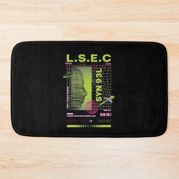 Item preview, L.S.E.C designed and sold by Jun Gallano.