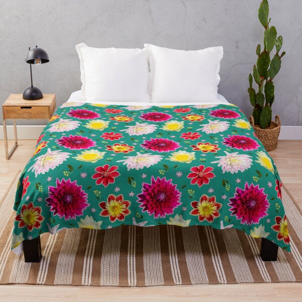 Item preview, Dahlia Dance – A Little Bit of Sunshine and Chaos designed and sold by AusraB.