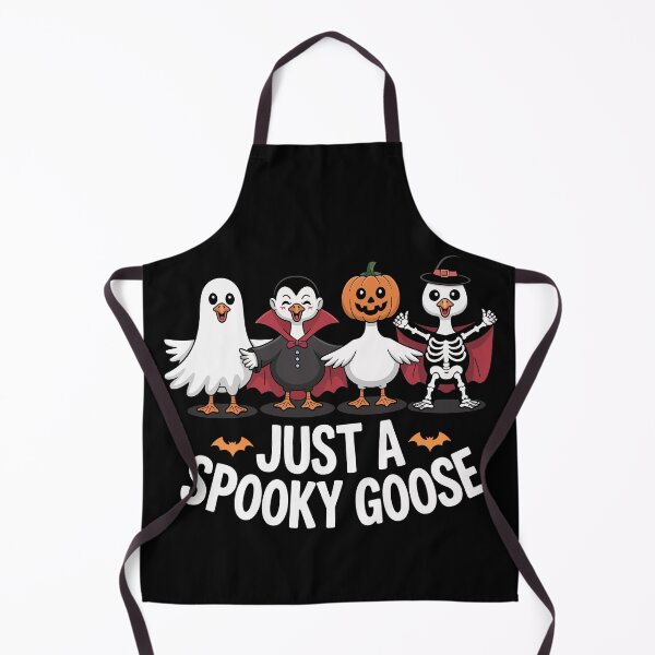 Item preview, Just a Spooky Goose designed and sold by jkrphoto.