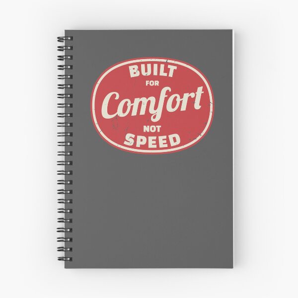 Item preview, Funny Built For Comfort Saying designed and sold by oberdoofus.
