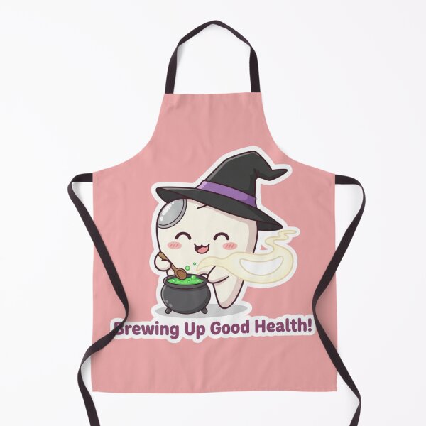 Item preview, Witch Tooth Brewing Good Health Dental Filling I Have Been Filled Tooth Cute Dinosaur King Messasaurus Sticker Bundle designed and sold by bvdesignart.