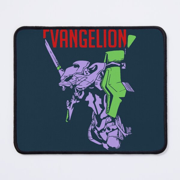 Item preview, Neon Genesis Evangelion Retro Vintage designed and sold by emiapparel.