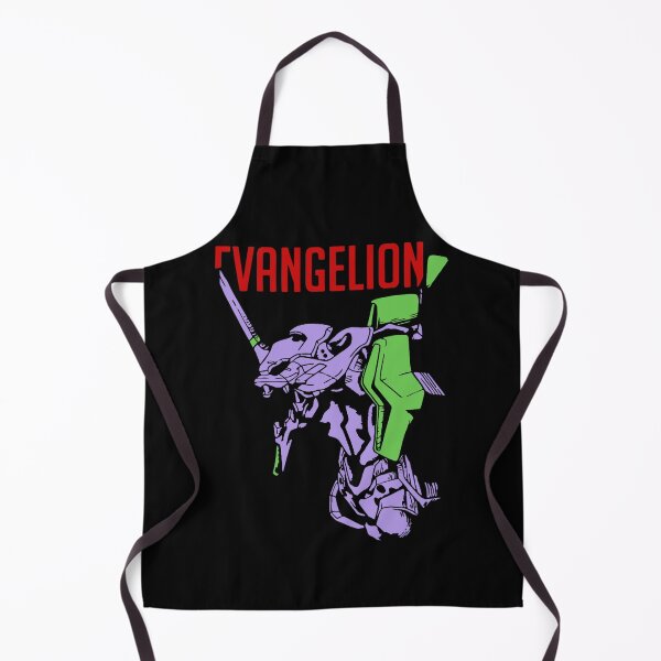 Item preview, Neon Genesis Evangelion Retro Vintage designed and sold by emiapparel.