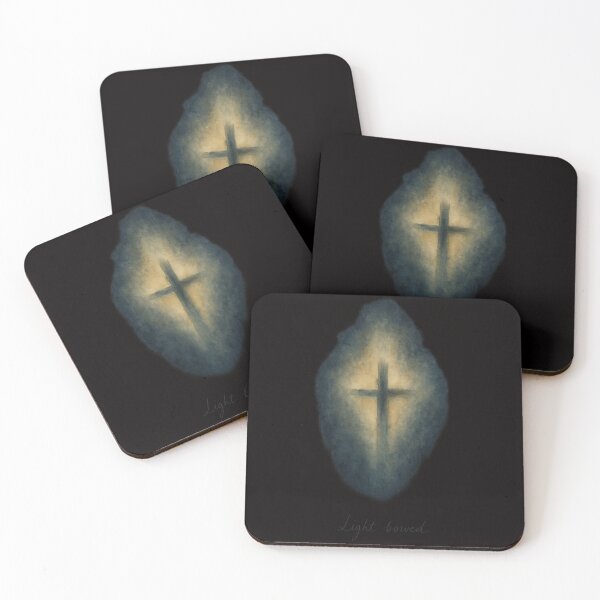 Item preview, Light Bowed – When the Sacred Silence Became Visible designed and sold by Tadeusz1.