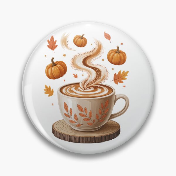 Item preview, pumpkin latte designed and sold by jkrphoto.