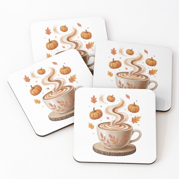 Item preview, pumpkin latte designed and sold by jkrphoto.