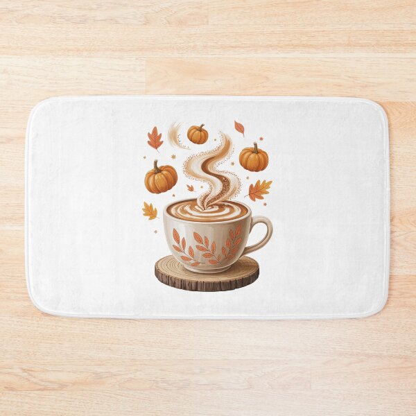 Item preview, pumpkin latte designed and sold by jkrphoto.