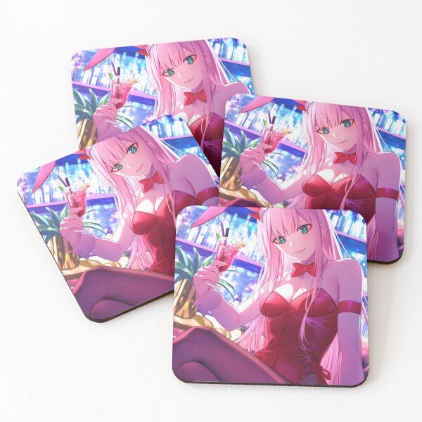 Item preview, Bunny Zero Two designed and sold by jinwooo.