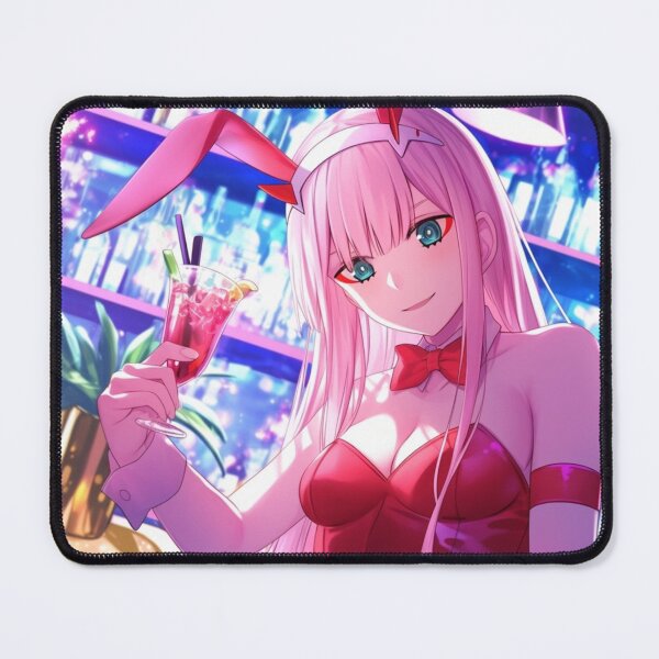 Item preview, Bunny Zero Two designed and sold by jinwooo.