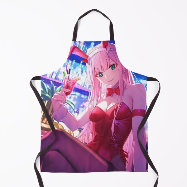 Item preview, Bunny Zero Two designed and sold by jinwooo.