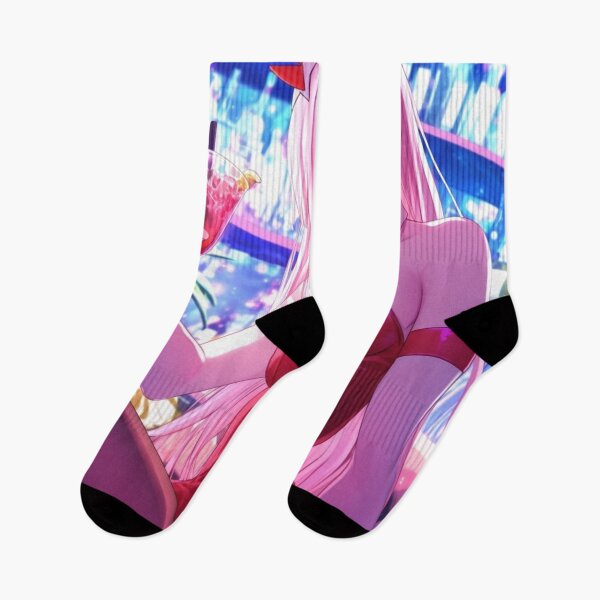 Item preview, Bunny Zero Two designed and sold by jinwooo.