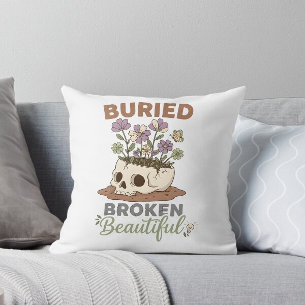 Item preview, Buried Broken Beautiful designed and sold by meesara.