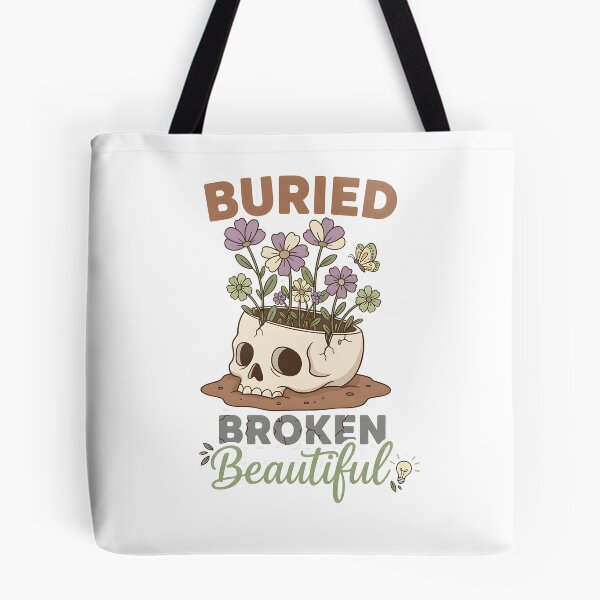 Item preview, Buried Broken Beautiful designed and sold by meesara.