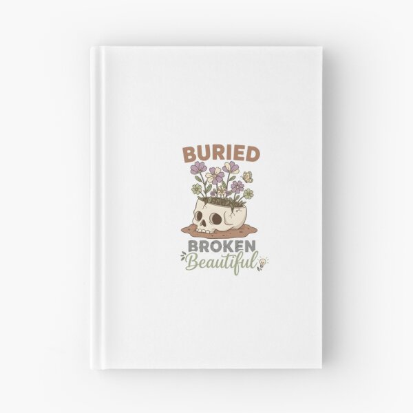 Item preview, Buried Broken Beautiful designed and sold by meesara.